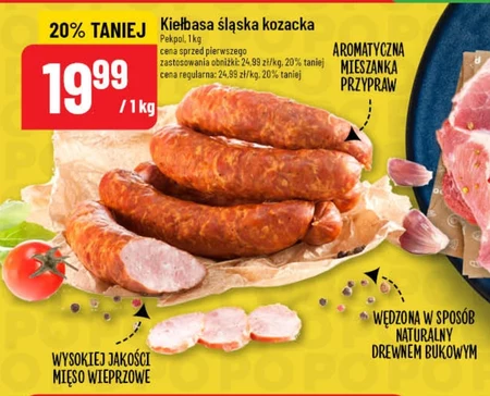 Kiełbasa Pekpol
