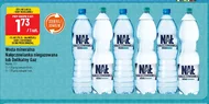 Woda niegazowana Nałęczowianka