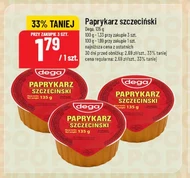 Paprykarz szczeciński Dega