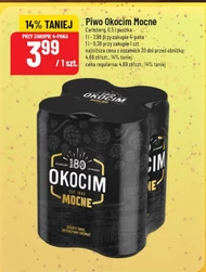 Piwo Okocim