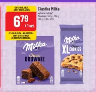 Ciastka Milka