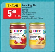 Deser dla dziecka Hipp