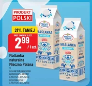 Пахта Mleczna Polana