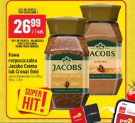 Kawa rozpuszczalna Jacobs