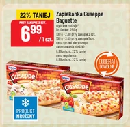 Zapiekanka Dr. Oetker