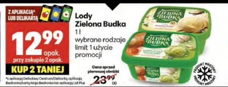 Lody Zielona Budka