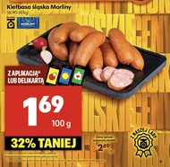 Kiełbasa Morliny
