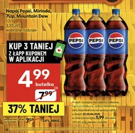 Napój gazowany Pepsi