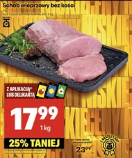 Schab bez kości Limit