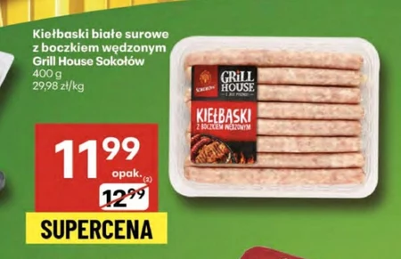 Kiełbaski Grill House