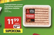 Kiełbaski Grill House