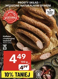 Kiełbasa Szlachecka Wędzarnia