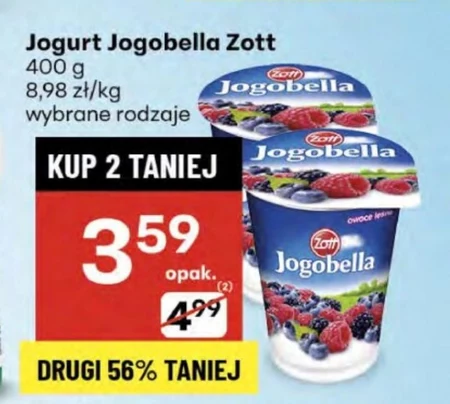 Jogurt Zott