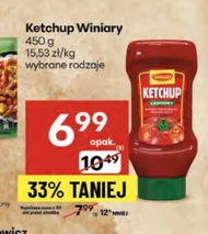 Ketchup Winiary