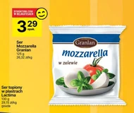 Mozzarella Granlan