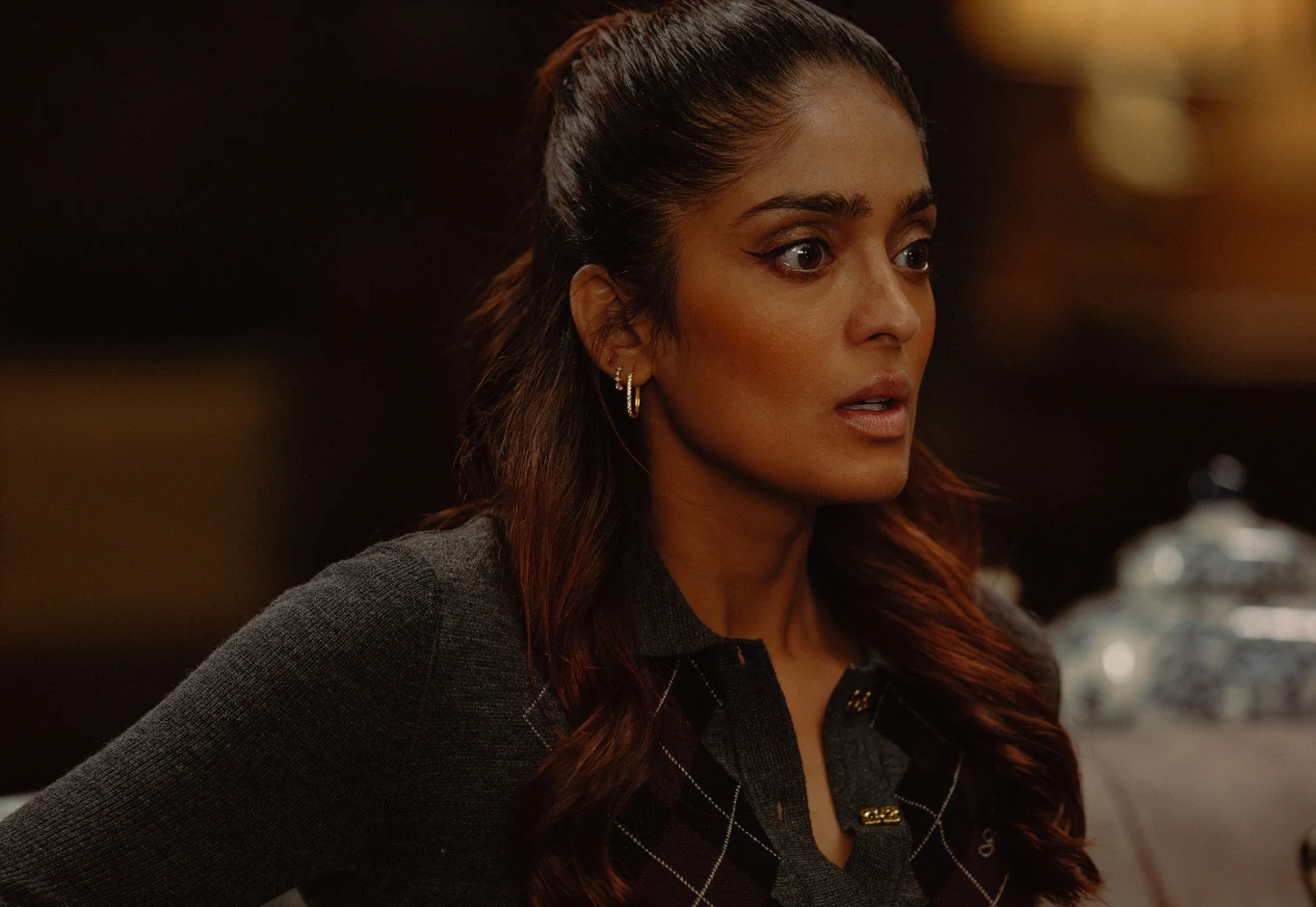 Mandeep Dhillon w serialu "Strefa gangsterów"