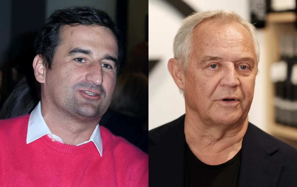 Michał Koterski skomentował aktorski powrót Marka Kondrata