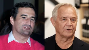 Michał Koterski skomentował aktorski powrót Marka Kondrata