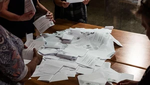 Przeliczono głosy w dwóch komisjach. Potwierdzono nieprawidłowości
