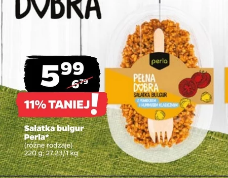 Bulgur Perła