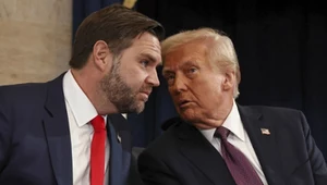 Wiceprezydent USA J.D. Vance skomentował działania Donalda Trumpa wobec Iranu. Zdjęcie ilustracyjne