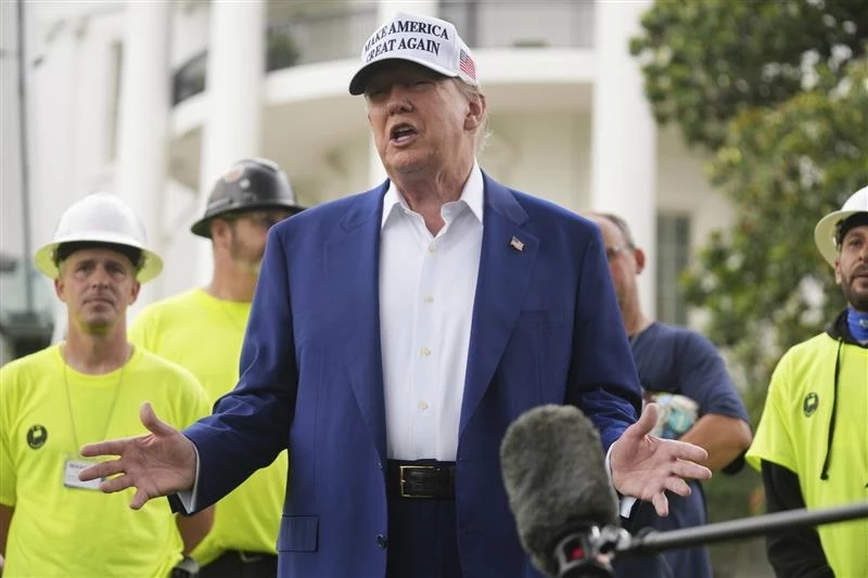 Donald Trump Donald Trump