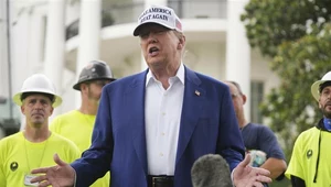 Trump z dwoma słowami do Iranu: Bezwarunkowa kapitulacja