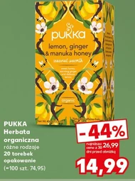 Herbata Pukka