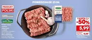 Mięso mielone K-Stoisko Mięsne
