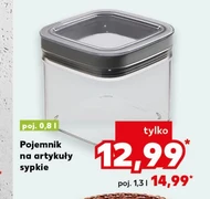 Pojemnik kuchenny