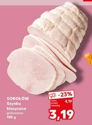 Szynka Sokołów