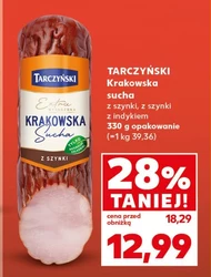 Kiełbasa Tarczyński