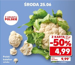 Kalafior niska cena