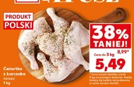 Ćwiartka z kurczaka
