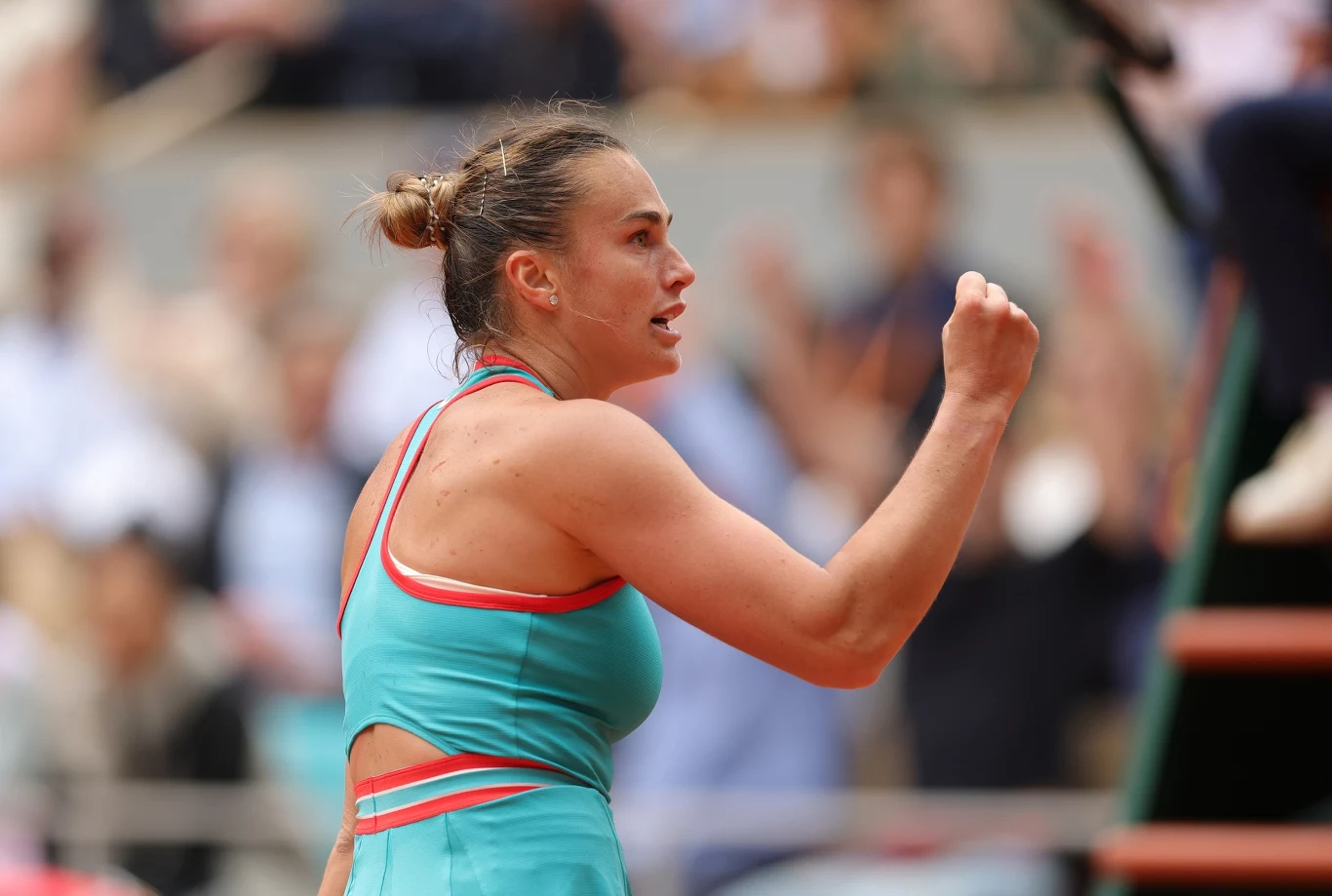Aryna Sabalenka