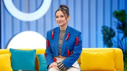 Ania Szlagowska była jedną z uczestniczek "Must Be The Music"