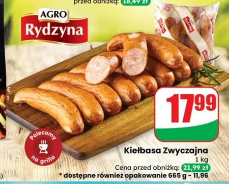 Kiełbasa Agro Rydzyna