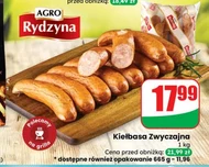 Kiełbasa Agro Rydzyna