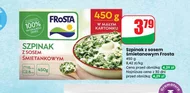 Szpinak Frosta