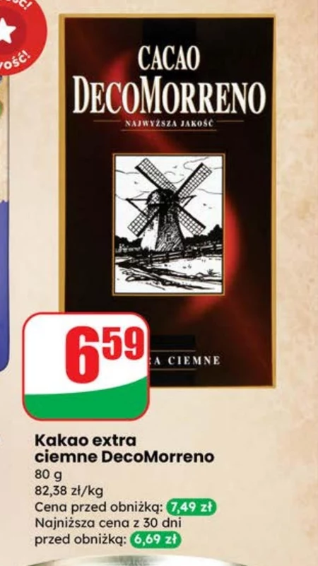 Kakao DecoMorreno