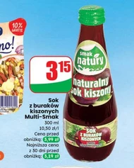 Sok Smak Natury