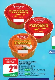 Sałatka Dega