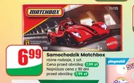 Samochodzik Matchbox