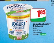 Натуральний йогурт Janaturalnie