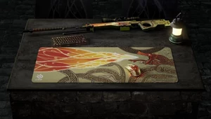 SteelSeries i Valve zaprezentowali limitowaną kolekcję CS2 Dragon Lore