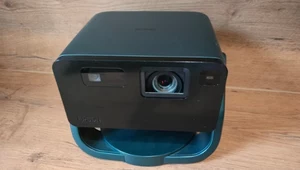 Epson EF-22: Mały gigant kina domowego – zamienić telewizor na projektor?