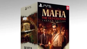 Mafia: The Old Country – unikalne wydanie premierowe na PlayStation 5