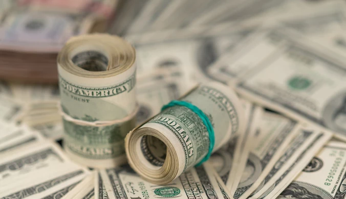 Dolar kosztuje obecnie 3,58 zł