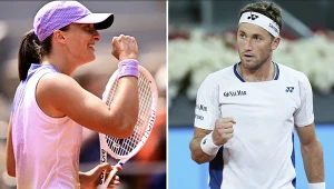 Iga Świątek, Casper Ruud