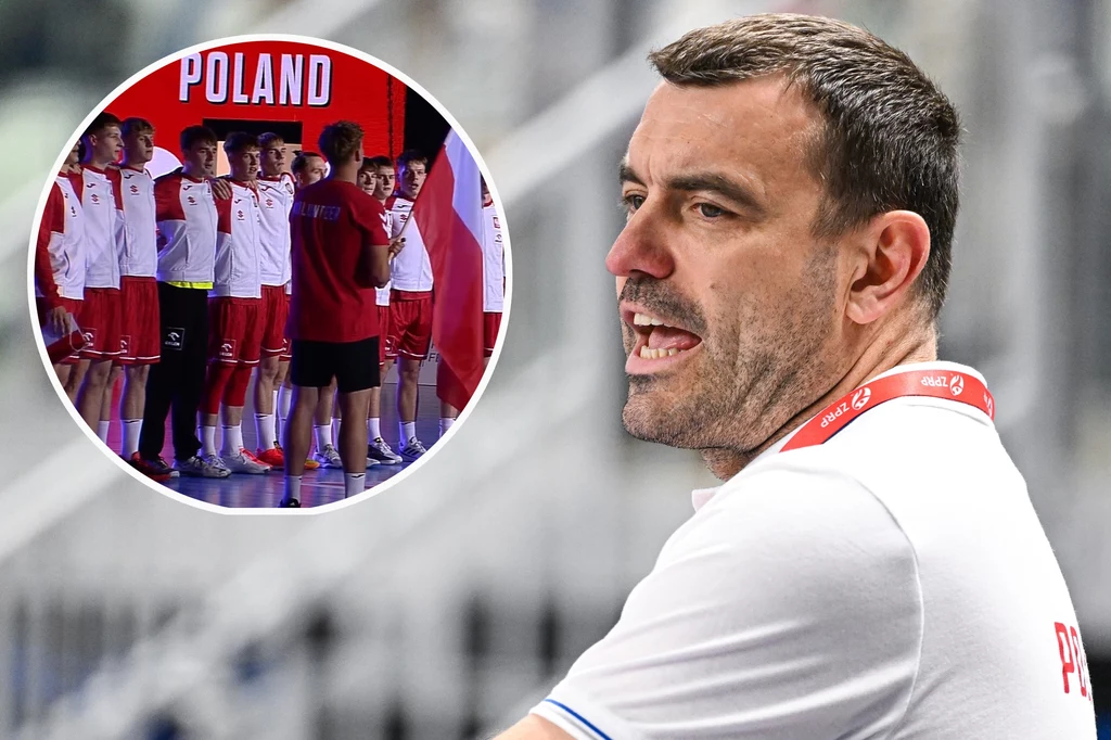 Bartosz Jurecki sam nie grał w młodzieżowych mistrzostwach świata. Jako trener kadry zaliczył w nich imponujący debiut Bartosz Jurecki sam nie grał w młodzieżowych mistrzostwach świata. Jako trener kadry zaliczył w nich imponujący debiut